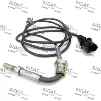 Capteur, température des gaz FISPA 82.277