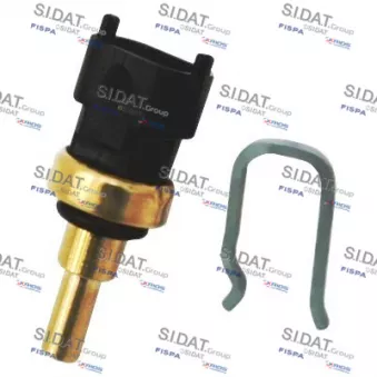 Sonde de température, liquide de refroidissement FISPA 82.299