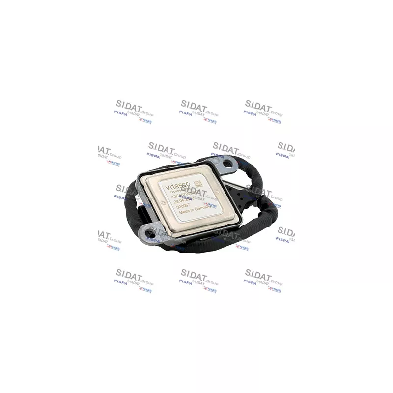 Capteur NOx, Injection d'urée FISPA 82.3000
