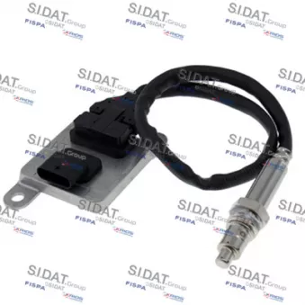 Capteur NOx, Injection d'urée FISPA 82.3000A2