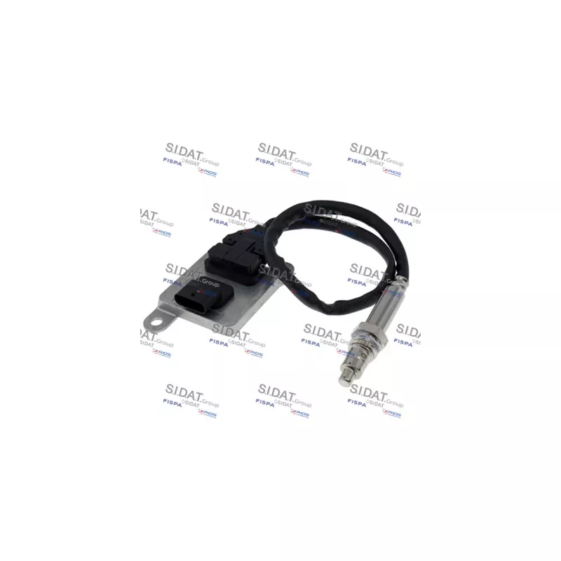 Capteur NOx, Injection d'urée FISPA 82.3000A2