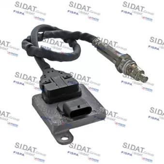 Capteur NOx, Injection d'urée FISPA 82.3001A2
