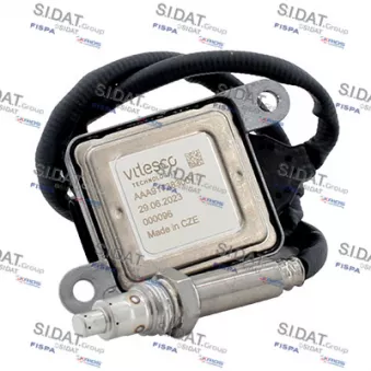 Capteur NOx, Injection d'urée FISPA 82.3023