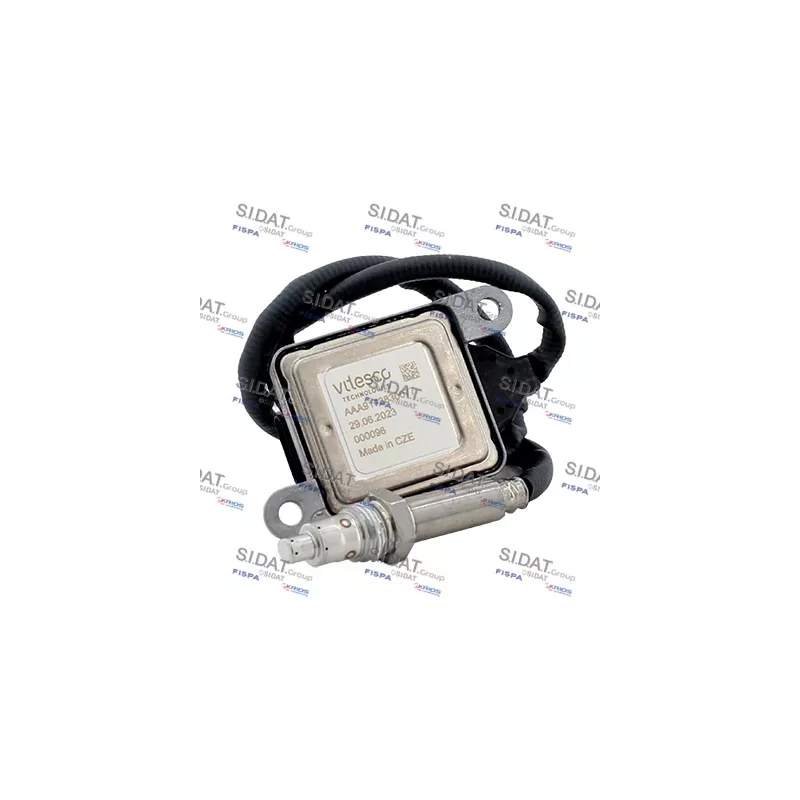 Capteur NOx, Injection d'urée FISPA 82.3023