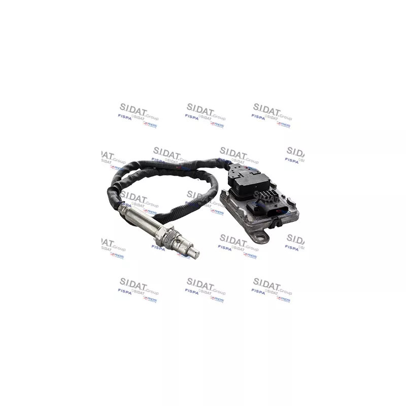 Capteur NOx, Injection d'urée FISPA 82.3024A2