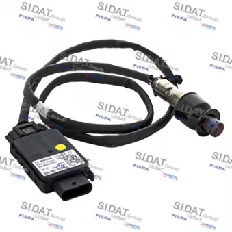 Capteur NOx, Injection d'urée FISPA 82.3026