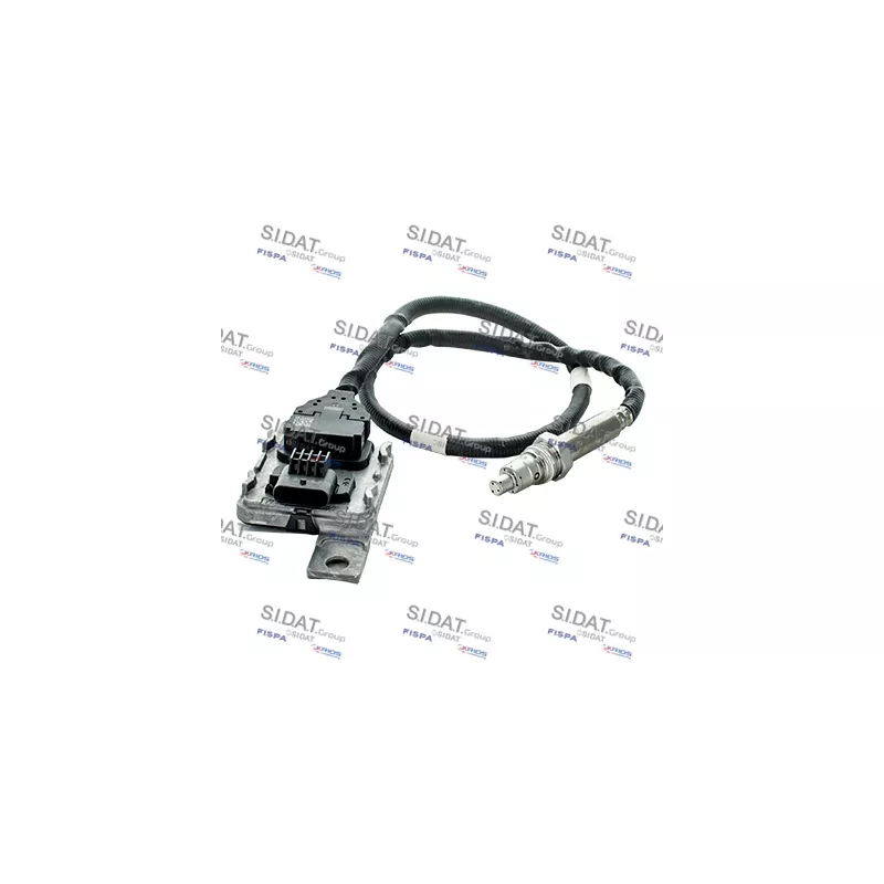 Capteur NOx, Injection d'urée FISPA 82.3028