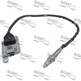 Capteur NOx, Injection d'urée FISPA 82.3035A2
