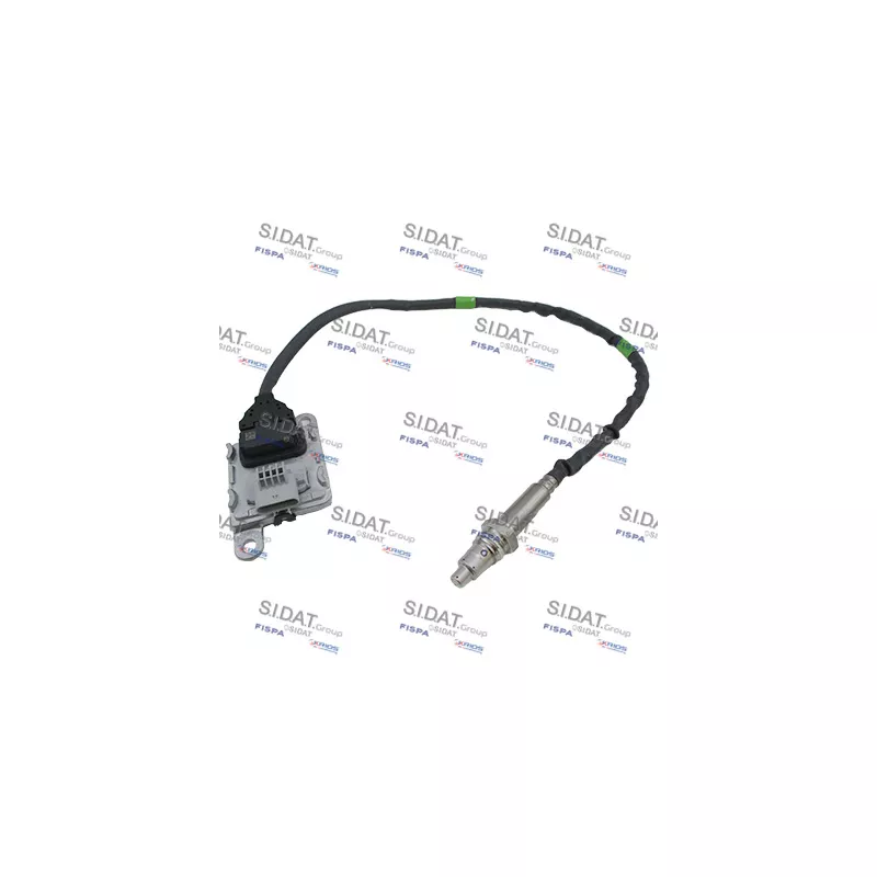Capteur NOx, Injection d'urée FISPA 82.3035A2