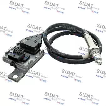 Capteur NOx, Injection d'urée FISPA 82.3036