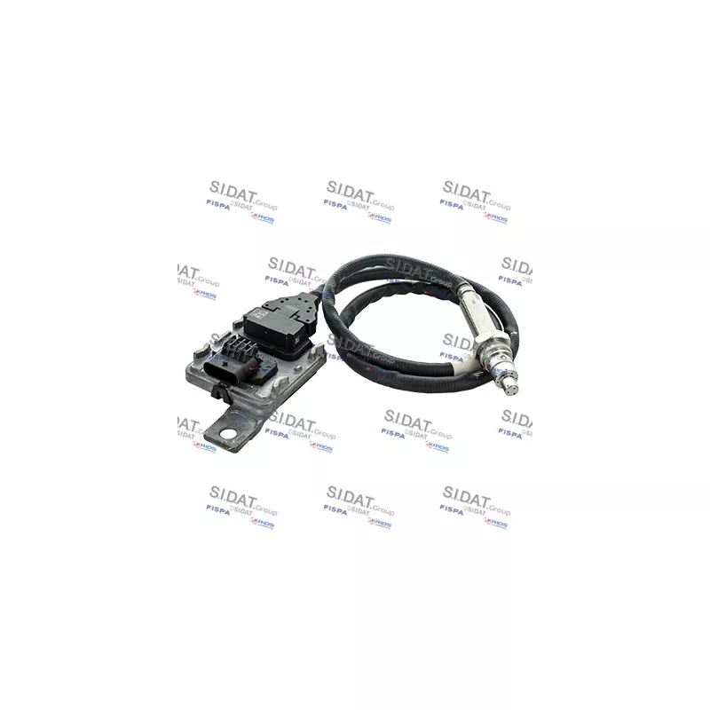 Capteur NOx, Injection d'urée FISPA 82.3036