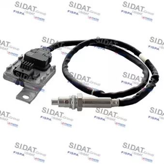 Capteur NOx, Injection d'urée FISPA 82.3037