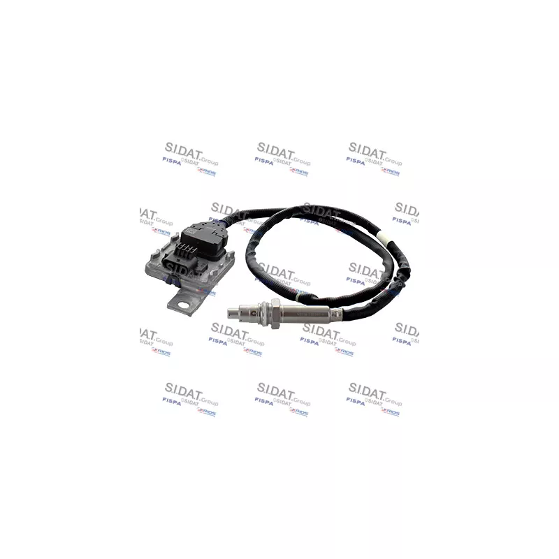 Capteur NOx, Injection d'urée FISPA 82.3037