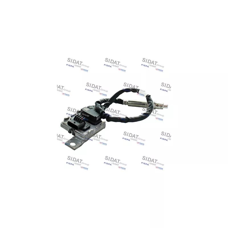 Capteur NOx, Injection d'urée FISPA 82.3039