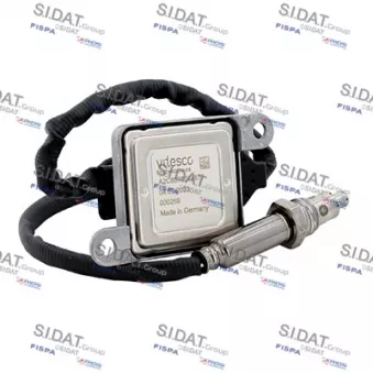 Capteur NOx, Injection d'urée FISPA 82.3041