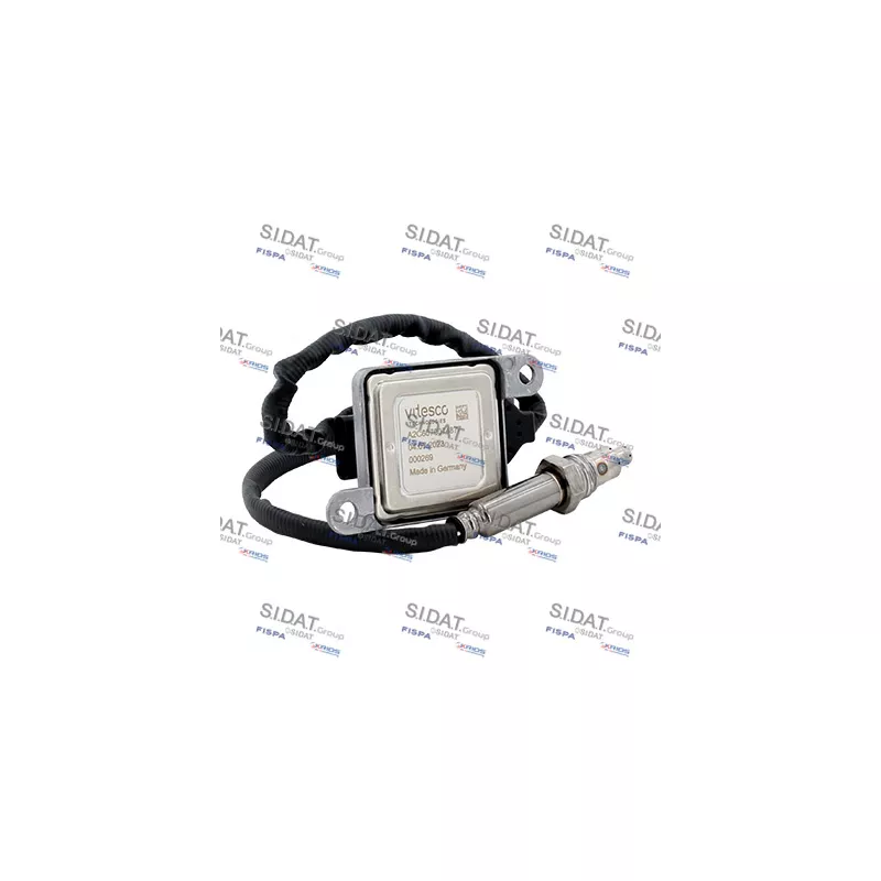 Capteur NOx, Injection d'urée FISPA 82.3041