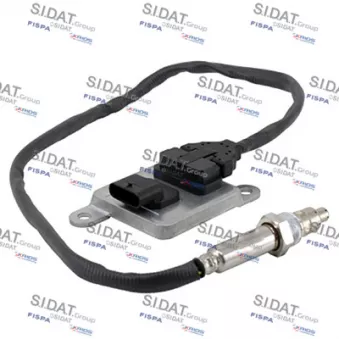 Capteur NOx, Injection d'urée FISPA 82.3041A2