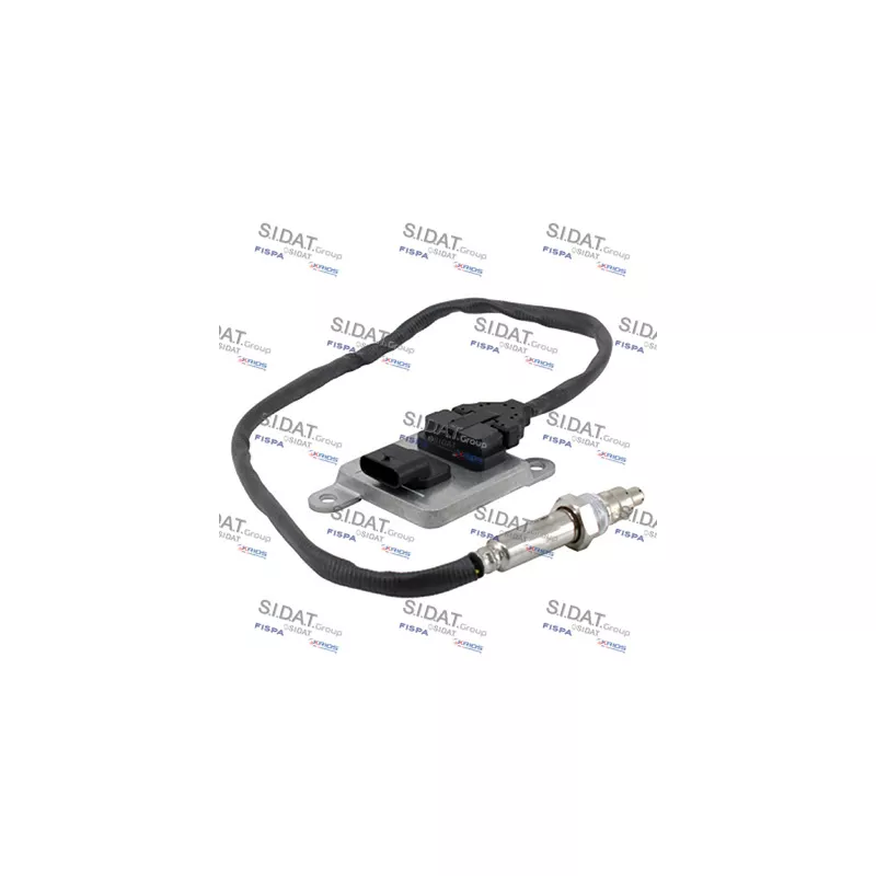 Capteur NOx, Injection d'urée FISPA 82.3041A2