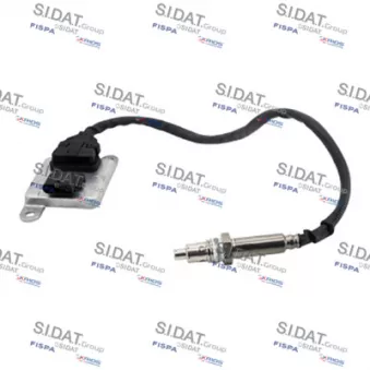 Capteur NOx, Injection d'urée FISPA 82.3042A2