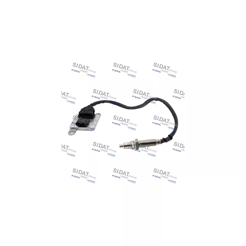 Capteur NOx, Injection d'urée FISPA 82.3042A2