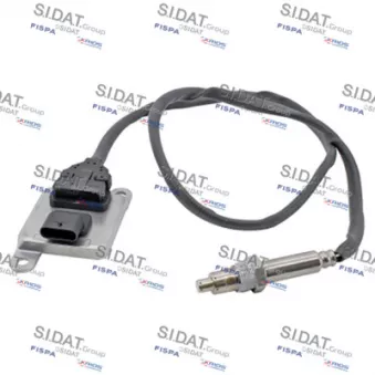Capteur NOx, Injection d'urée FISPA 82.3043A2