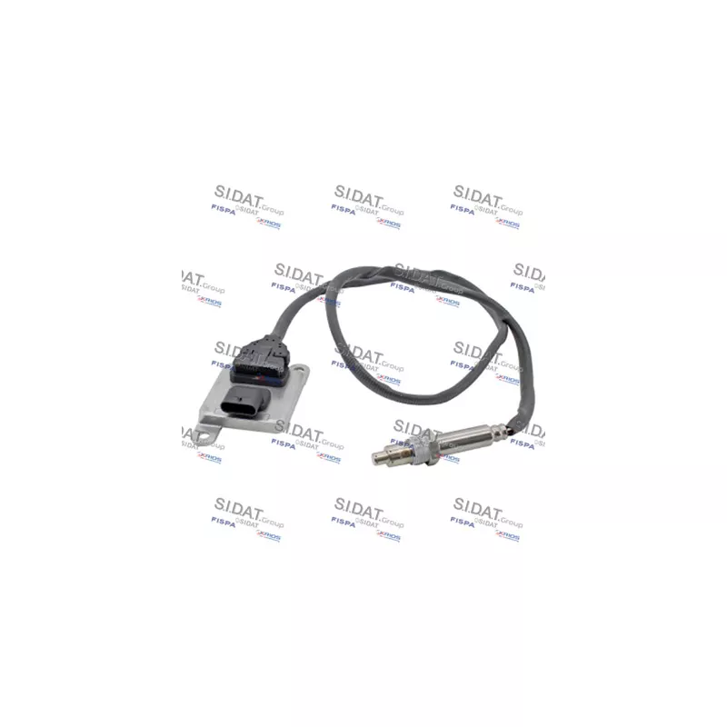 Capteur NOx, Injection d'urée FISPA 82.3043A2