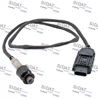 Capteur NOx, Injection d'urée FISPA 82.3044