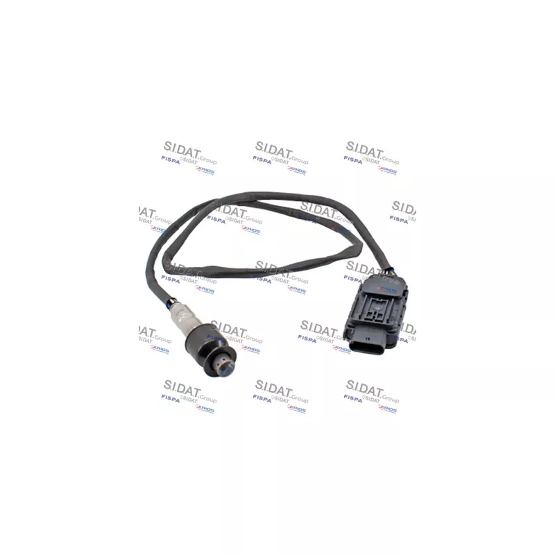 Capteur NOx, Injection d'urée FISPA 82.3044