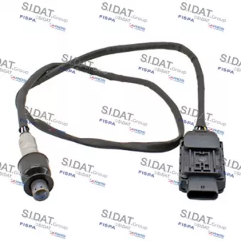 Capteur NOx, Injection d'urée FISPA 82.3045