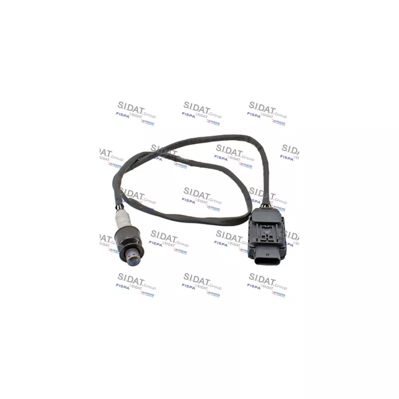 Capteur NOx, Injection d'urée FISPA 82.3045