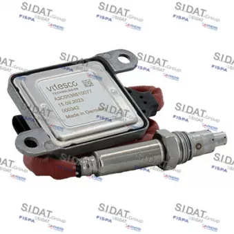 Capteur NOx, Injection d'urée FISPA 82.3047