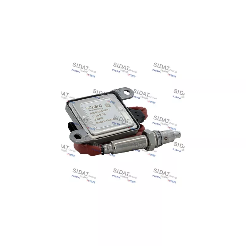 Capteur NOx, Injection d'urée FISPA 82.3047