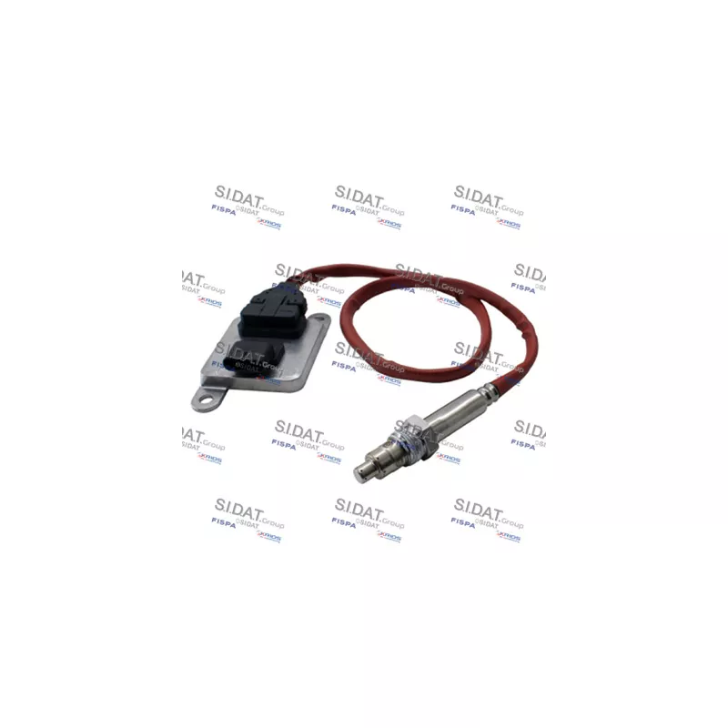 Capteur NOx, Injection d'urée FISPA 82.3047A2