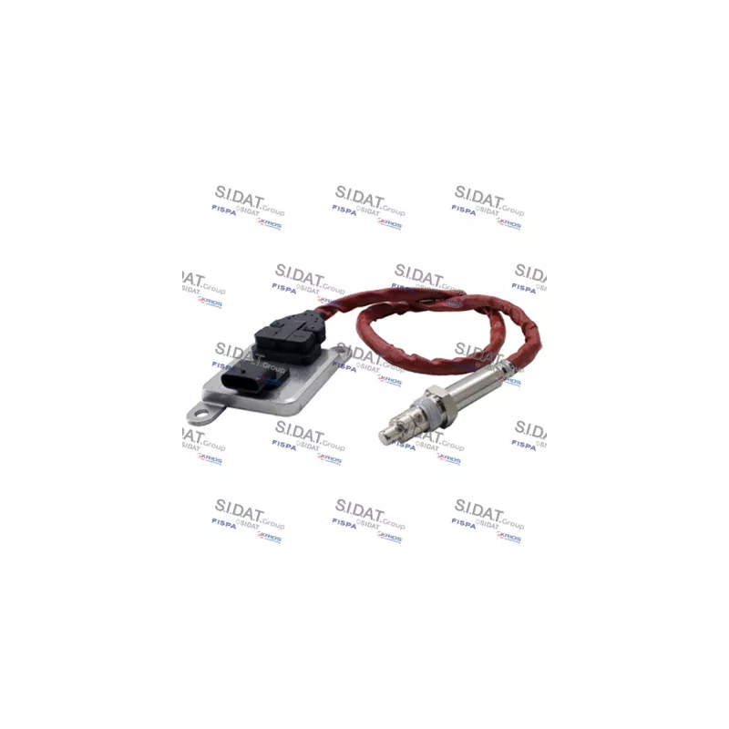 Capteur NOx, Injection d'urée FISPA 82.3048A2