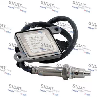 Capteur NOx, Injection d'urée FISPA