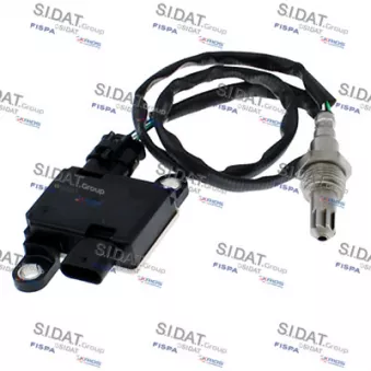 Capteur NOx, Injection d'urée FISPA 82.3064
