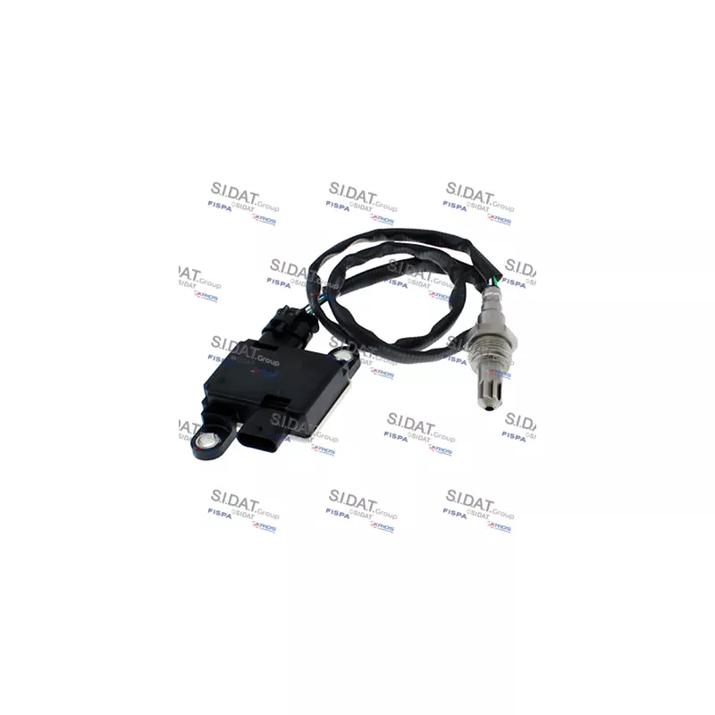Capteur NOx, Injection d'urée FISPA 82.3064