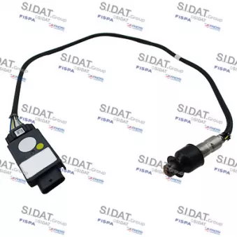 Capteur NOx, Injection d'urée FISPA 82.3067