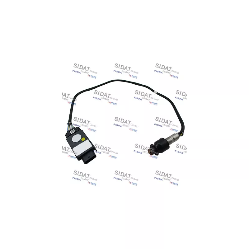 Capteur NOx, Injection d'urée FISPA 82.3067