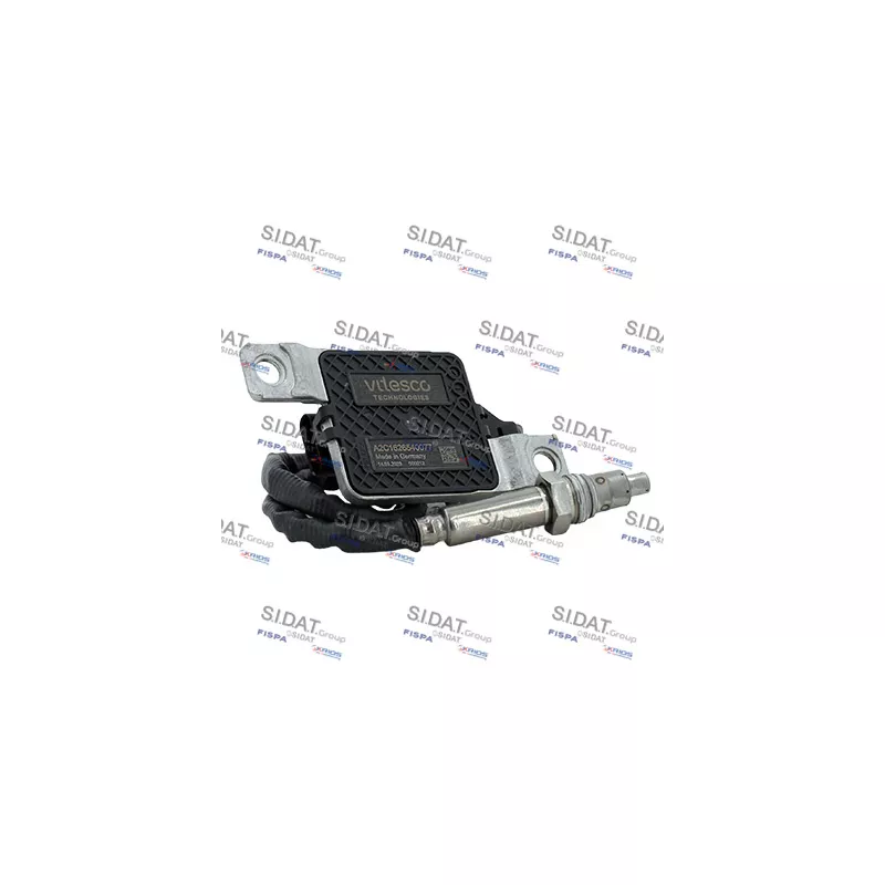 Capteur NOx, Injection d'urée FISPA 82.3071