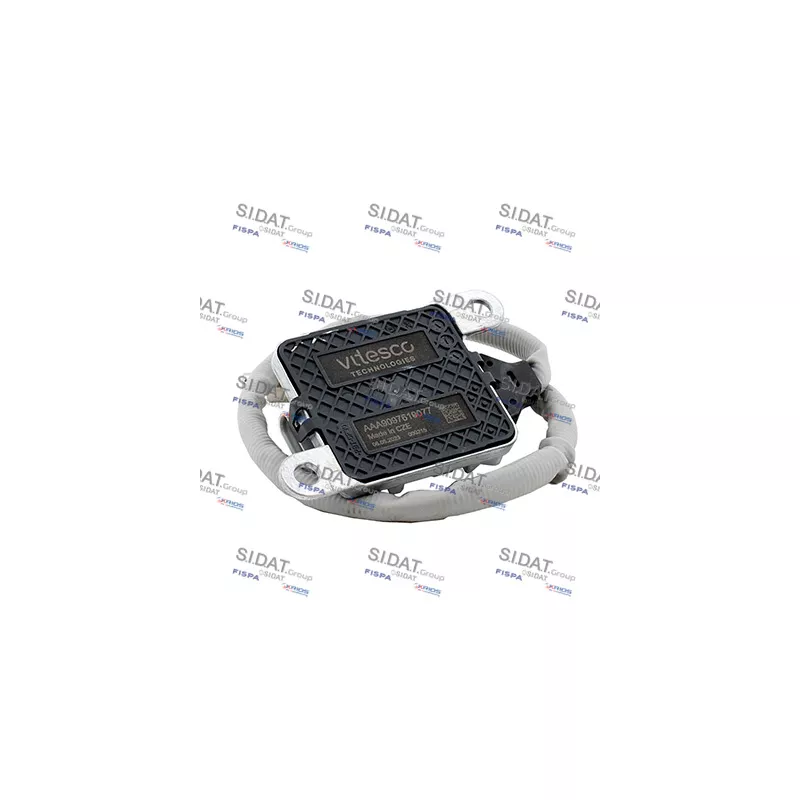 Capteur NOx, Injection d'urée FISPA 82.3072