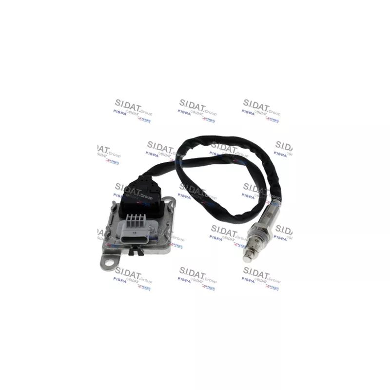 Capteur NOx, Injection d'urée FISPA 82.3073A2