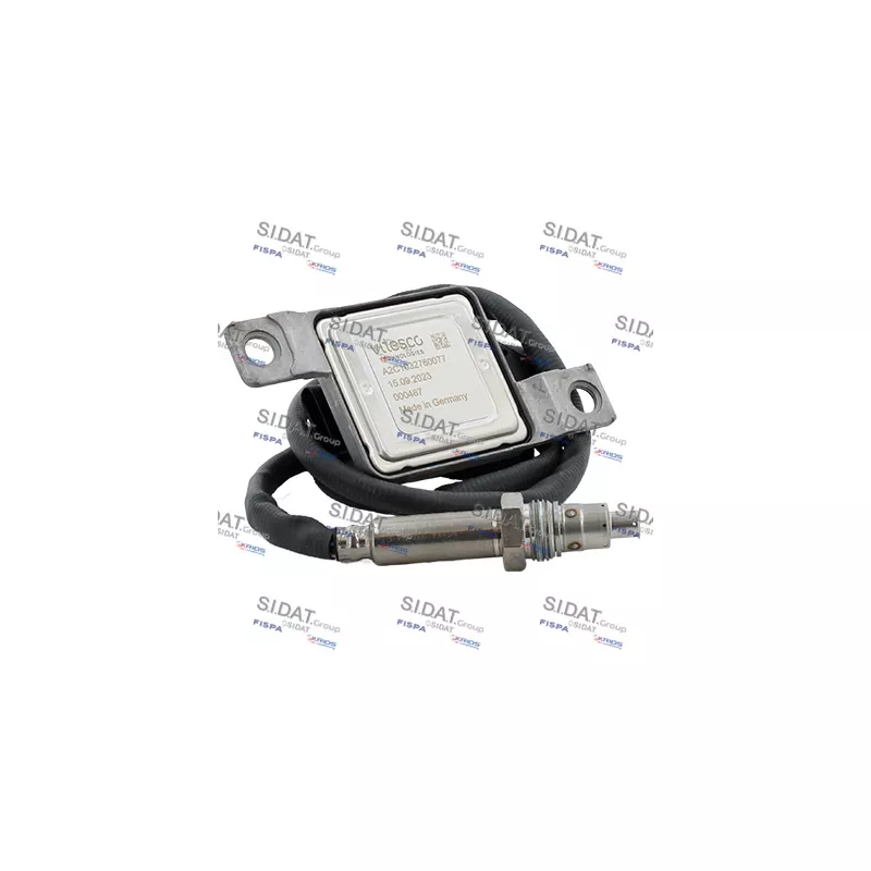 Capteur NOx, Injection d'urée FISPA 82.3077