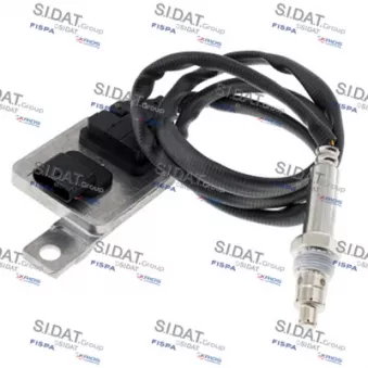 Capteur NOx, Injection d'urée FISPA 82.3077A2