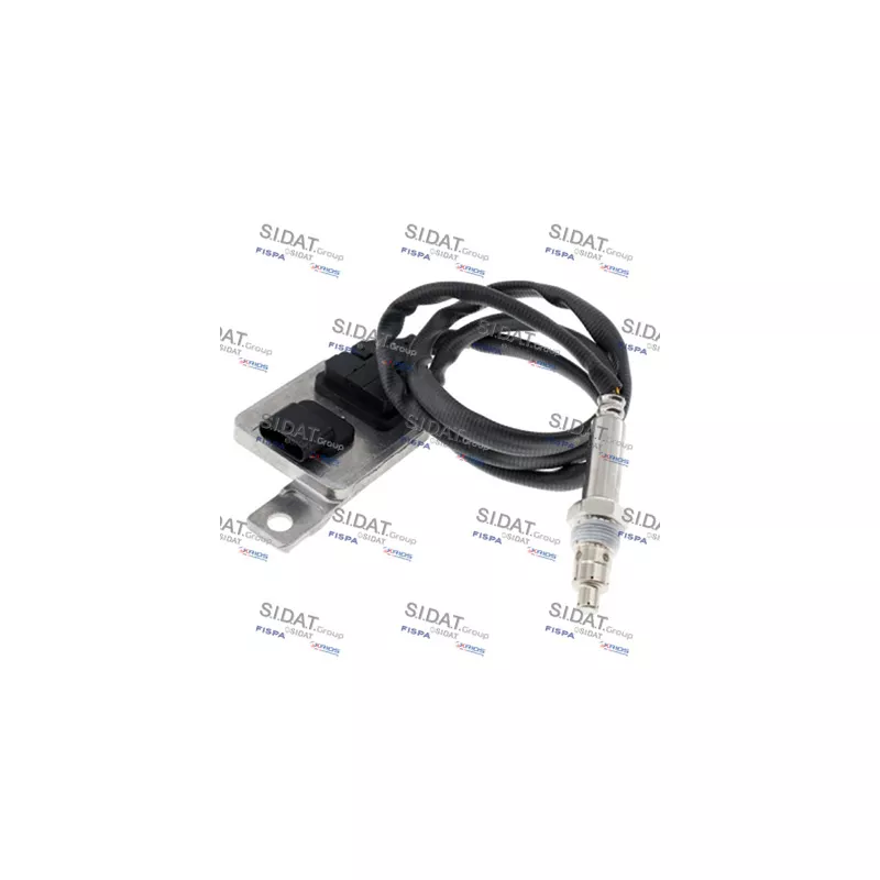 Capteur NOx, Injection d'urée FISPA 82.3077A2