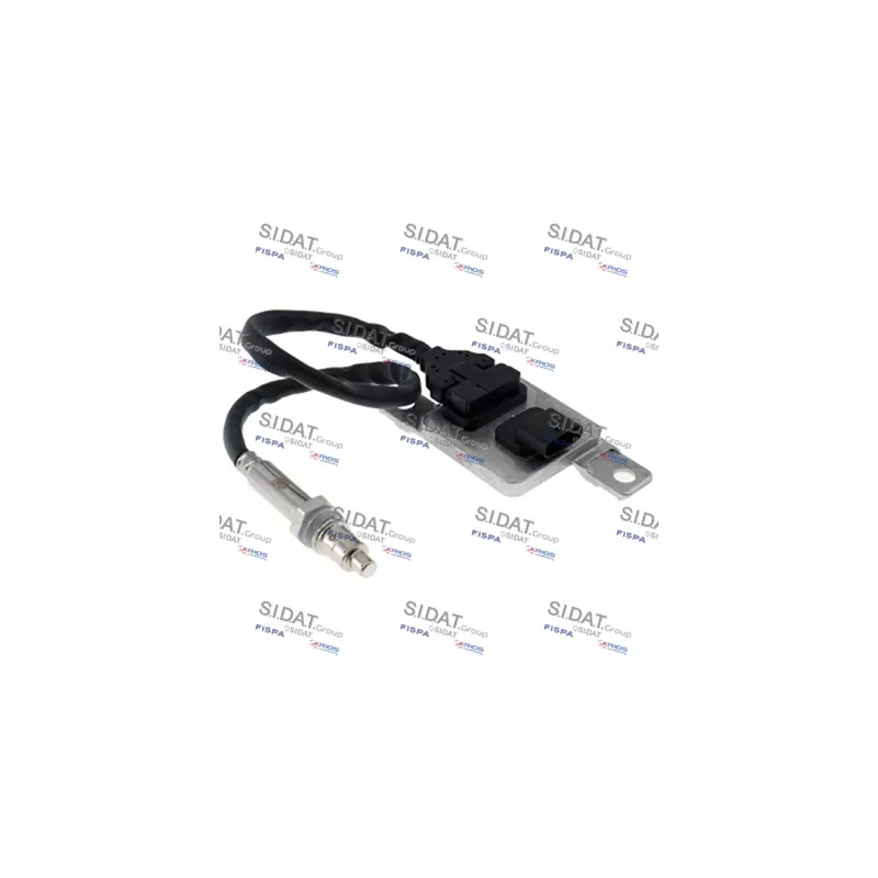 Capteur NOx, Injection d'urée FISPA 82.3078A2