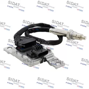 Capteur NOx, Injection d'urée FISPA 82.3085A2