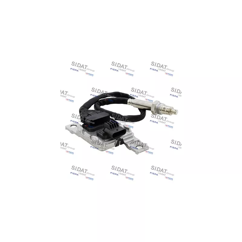 Capteur NOx, Injection d'urée FISPA 82.3085A2