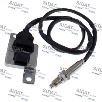 Capteur NOx, Injection d'urée FISPA 82.3087A2