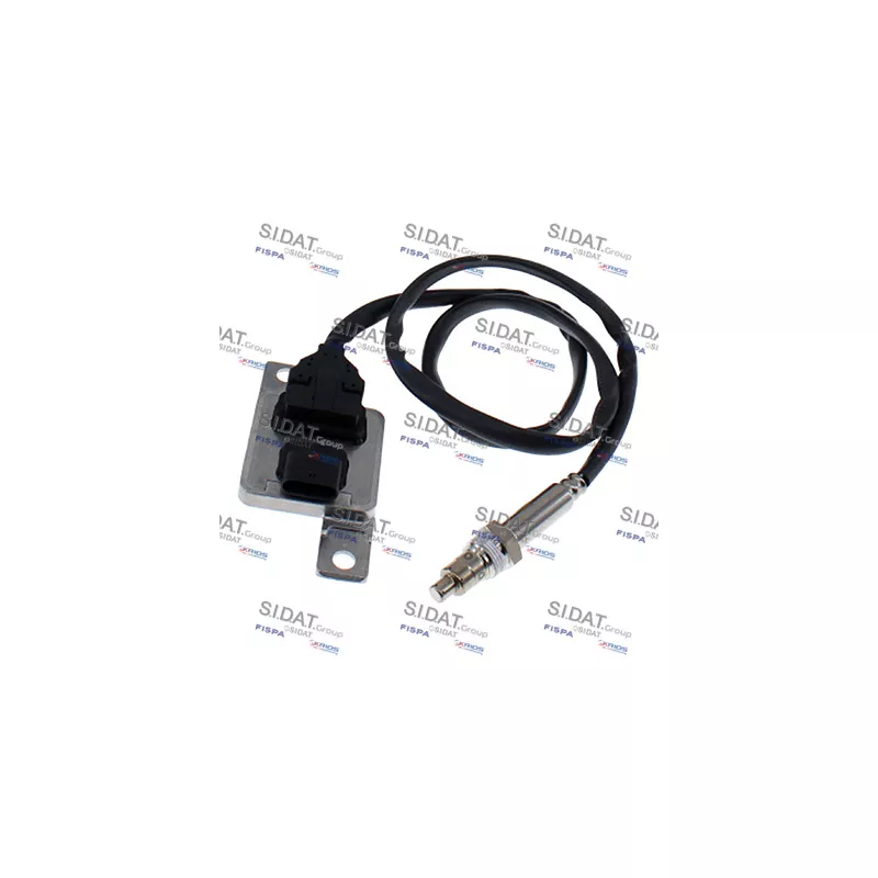 Capteur NOx, Injection d'urée FISPA 82.3087A2